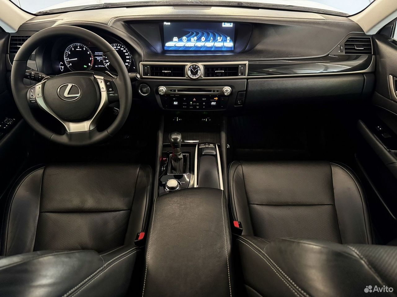 Lexus GS 3.5 AT, 2014, 177 000 км