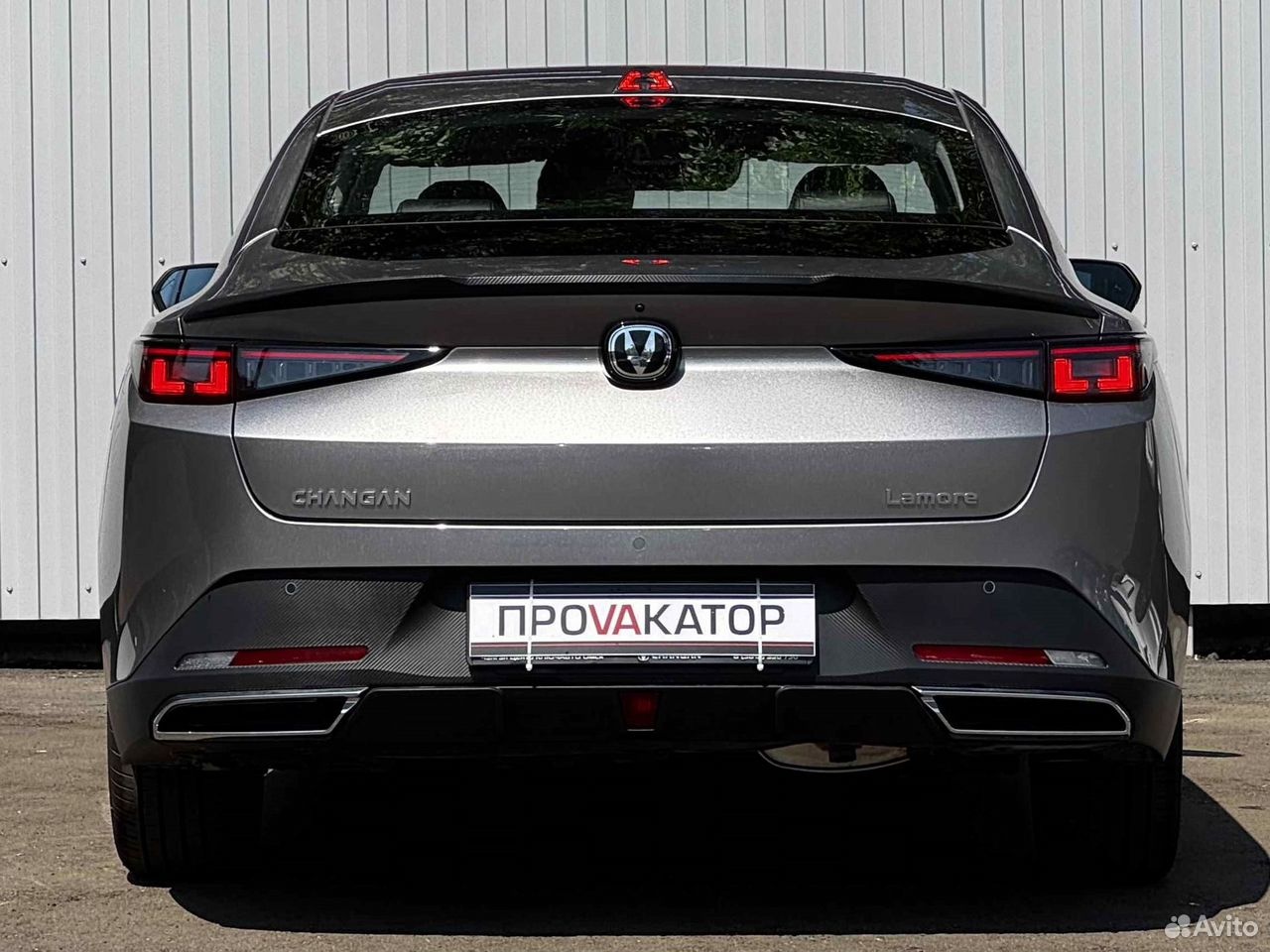 Changan Lamore 1.5 AMT, 2024, 900 км
