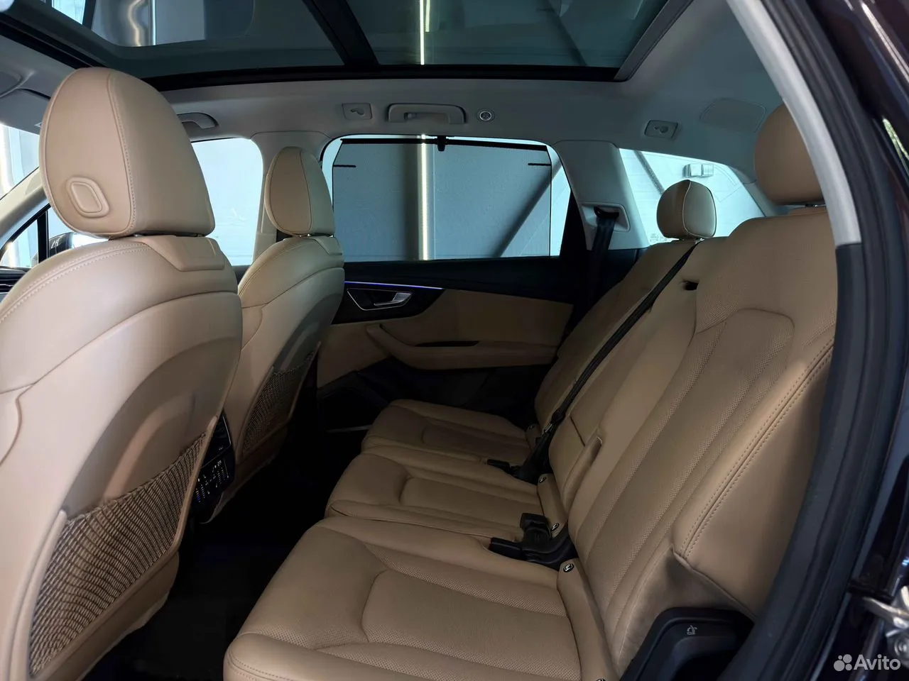 Audi Q7 3.0 AT, 2020, 114 000 км