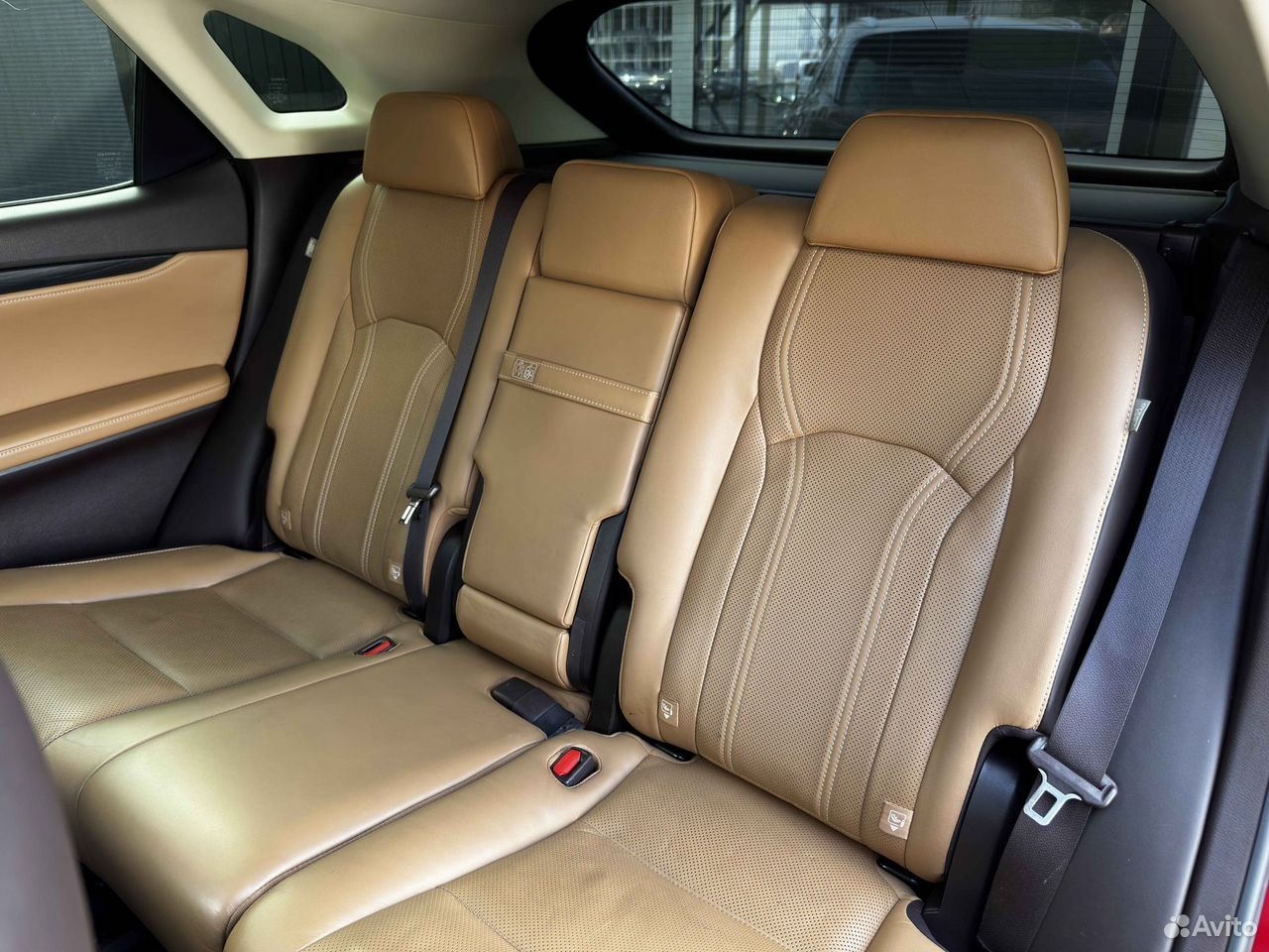 Lexus RX 2.0 AT, 2018, 84 000 км