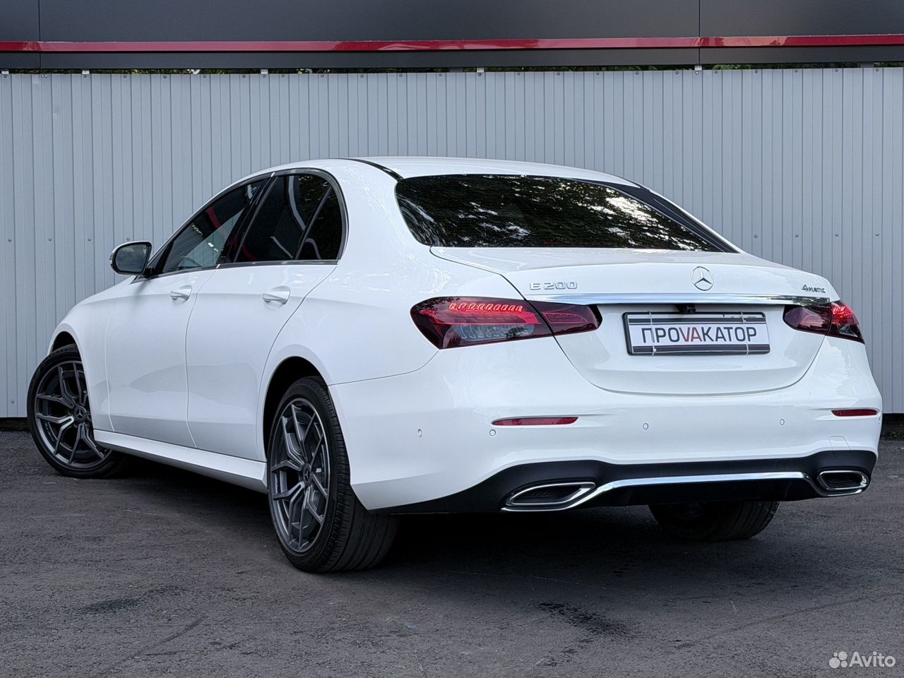 Mercedes-Benz E-класс 2.0 AT, 2020, 100 000 км