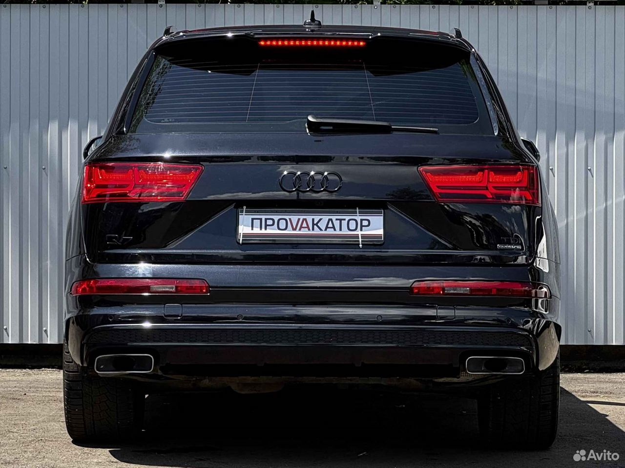 Audi Q7 3.0 AT, 2018, 192 620 км