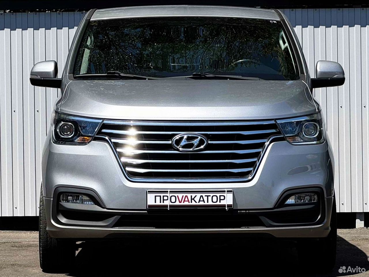 Hyundai Grand Starex 2.5 AT, 2019, 83 000 км