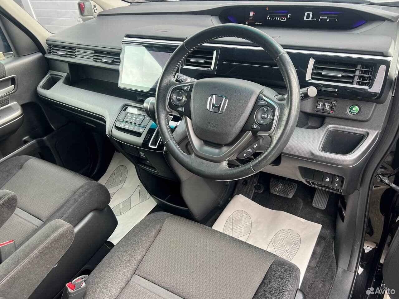 Honda Stepwgn Spada 1.5 CVT, 2018, 122 000 км