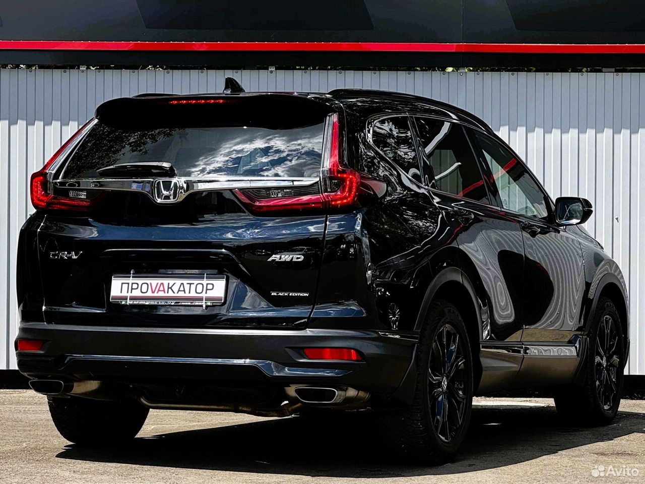Honda CR-V 1.5 CVT, 2019, 109 000 км