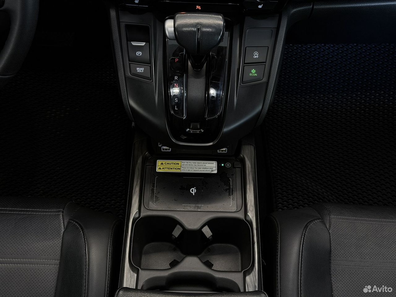 Honda CR-V 1.5 CVT, 2019, 109 000 км
