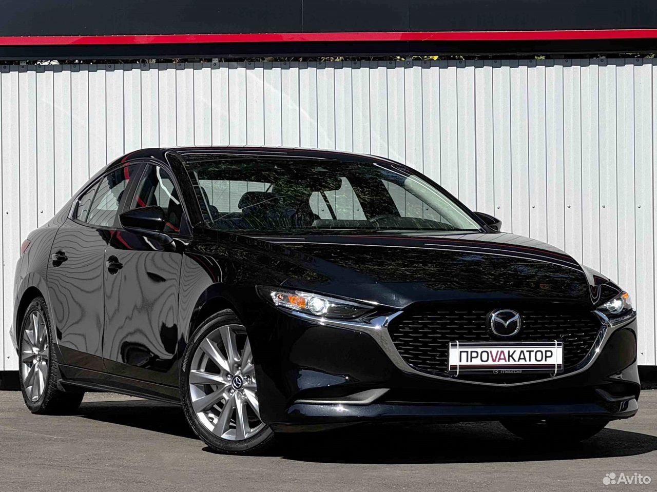 Mazda 3 2.5 AT, 2022, 80 000 км