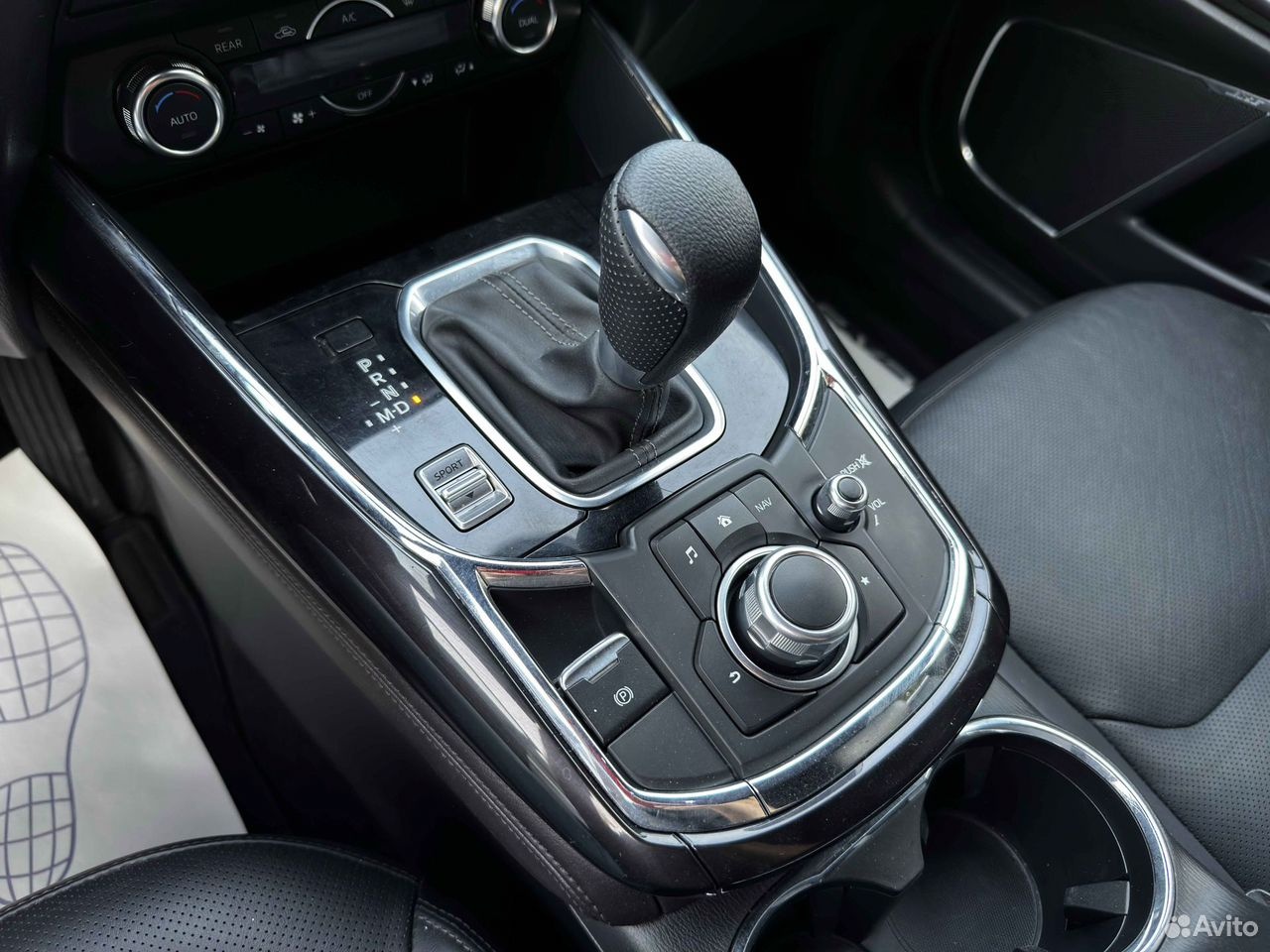 Mazda CX-9 2.5 AT, 2018, 122 000 км