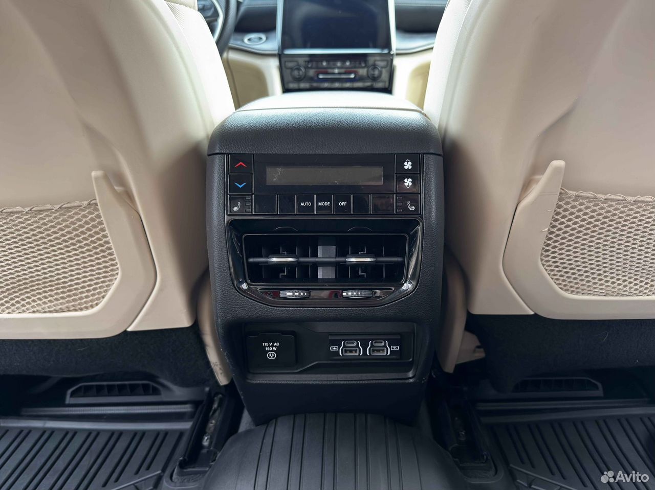 Jeep Grand Cherokee 3.6 AT, 2022, 115 000 км