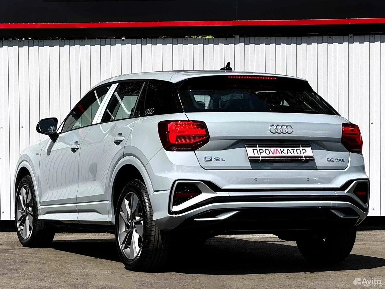 Audi Q2L 1.5 AMT, 2025, 50 км