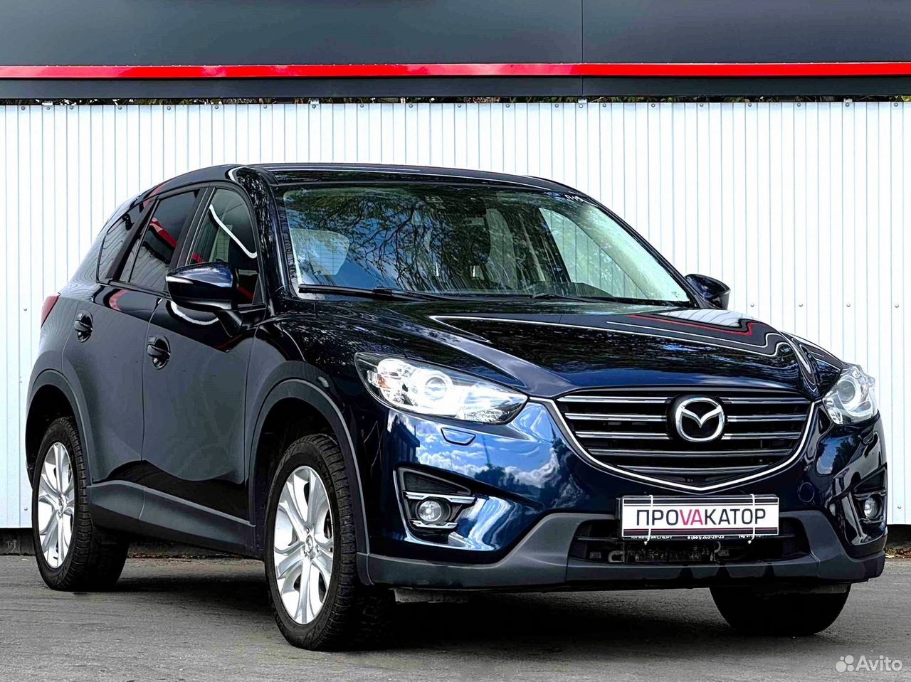 Mazda CX-5 2.5 AT, 2015, 148 000 км