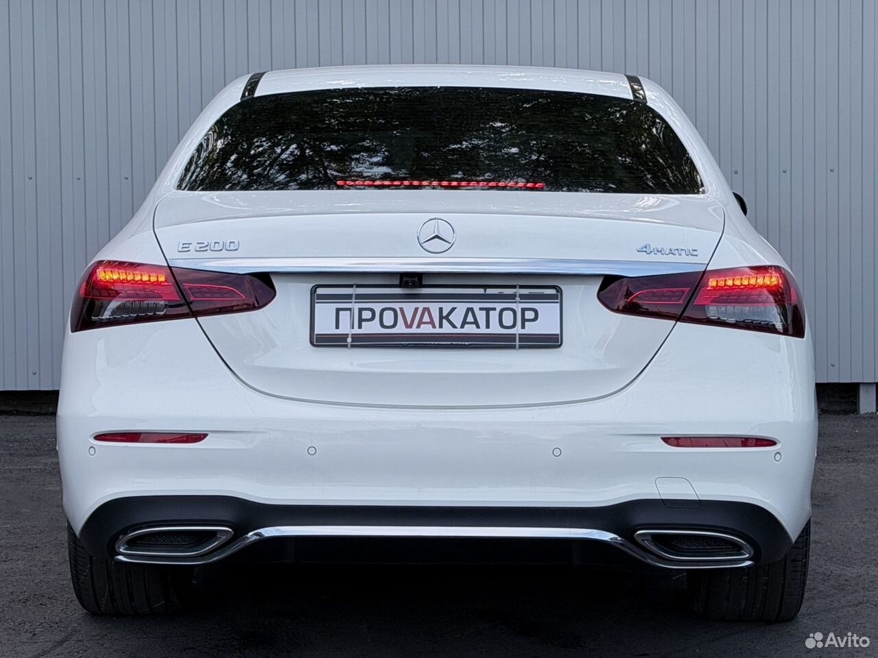 Mercedes-Benz E-класс 2.0 AT, 2020, 100 000 км