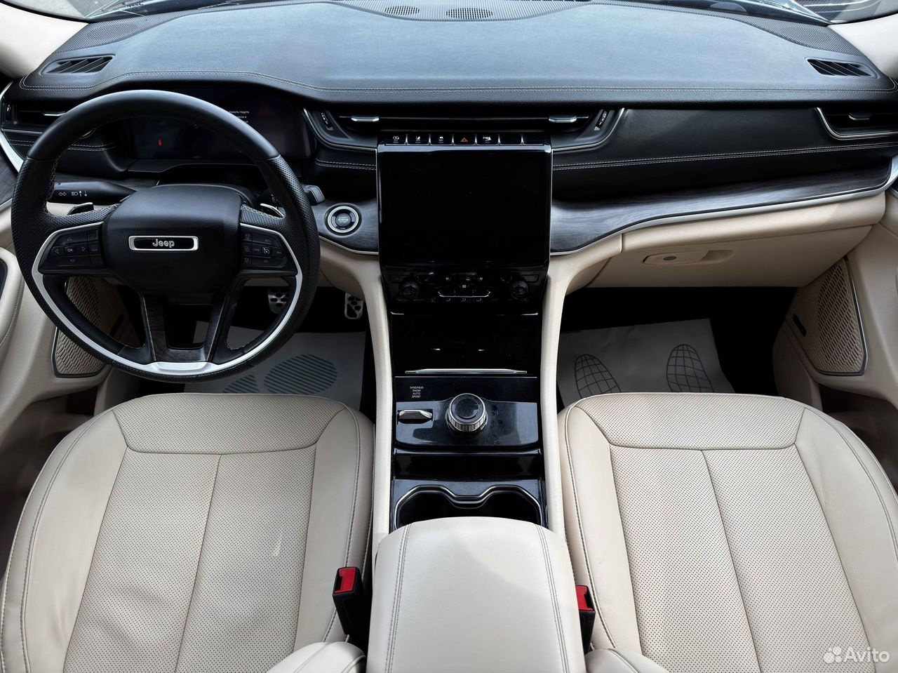 Jeep Grand Cherokee 3.6 AT, 2022, 115 000 км