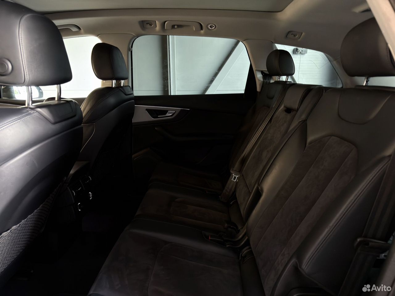 Audi Q7 3.0 AT, 2018, 192 620 км