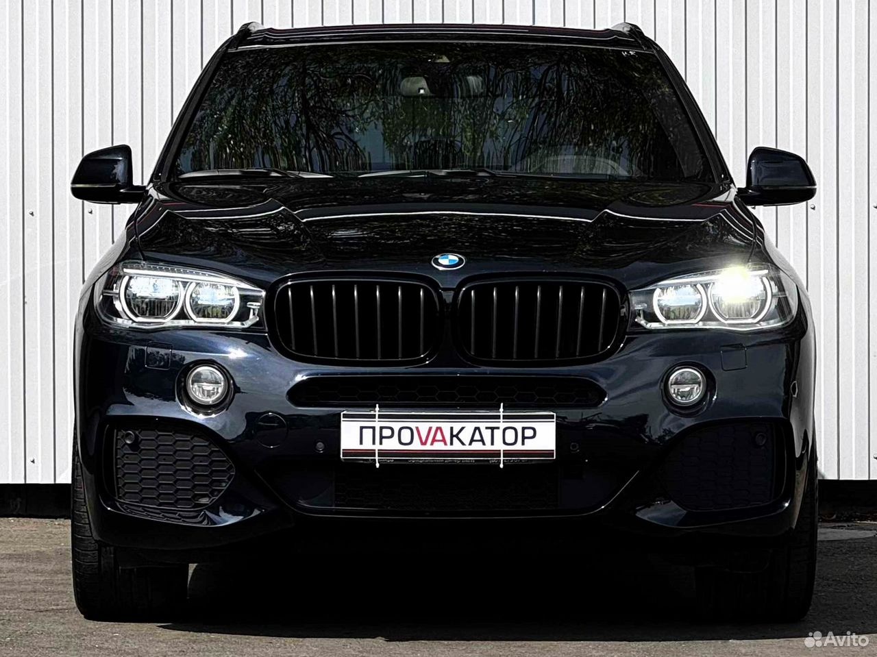 BMW X5 3.0 AT, 2018, 164 000 км