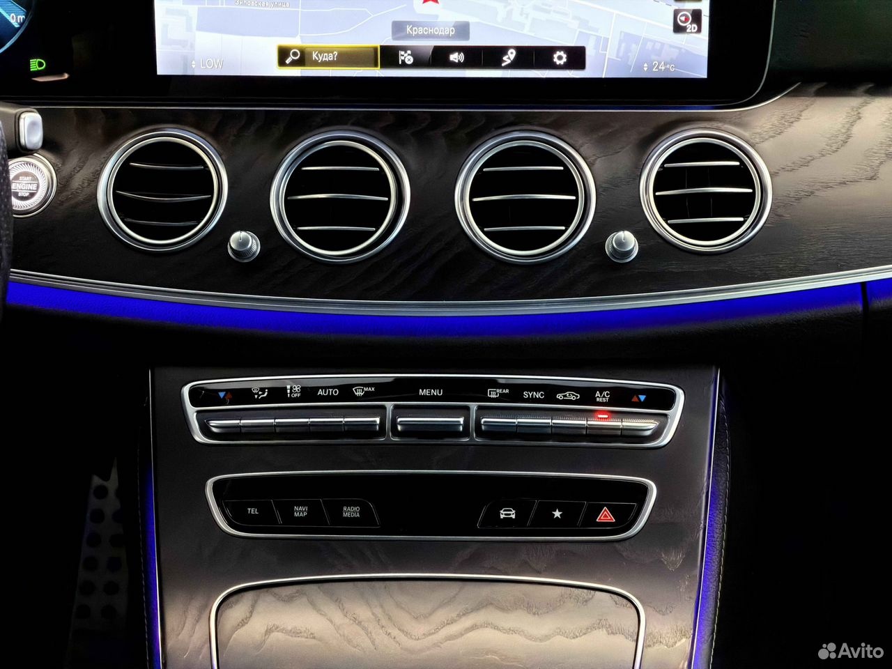 Mercedes-Benz E-класс 2.0 AT, 2020, 100 000 км