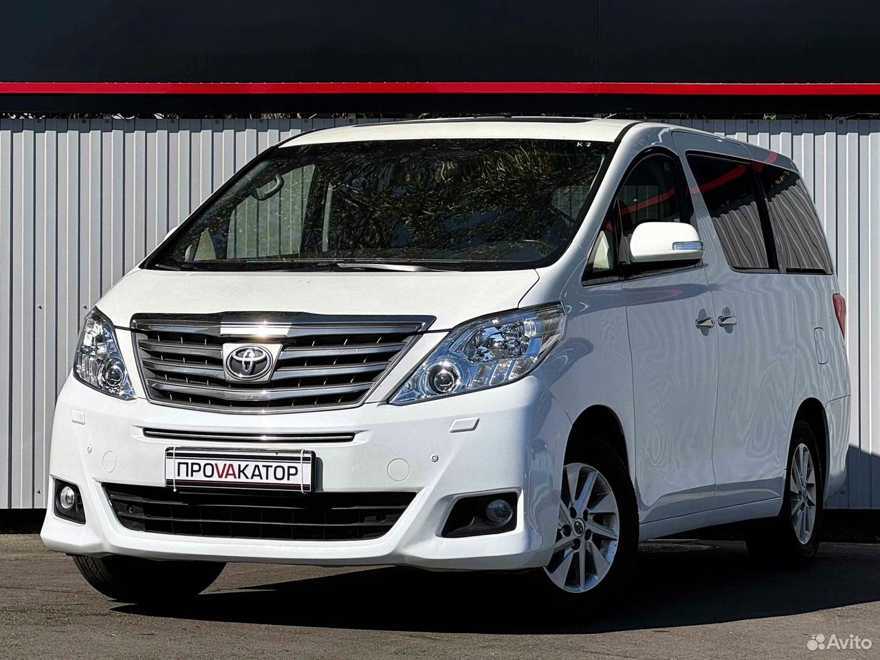 Toyota Alphard 3.5 AT, 2014, 269 000 км