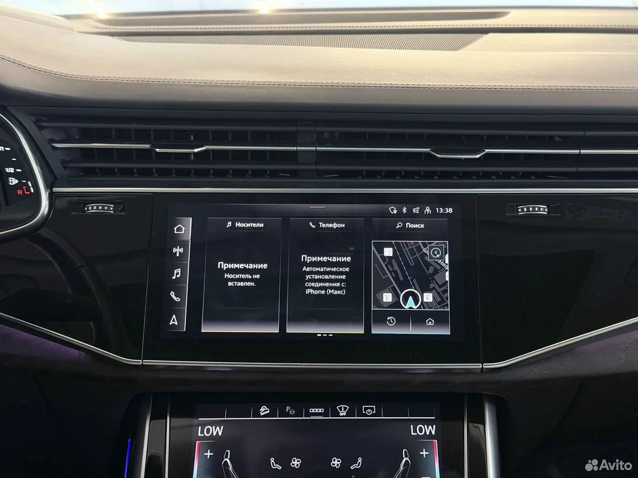 Audi Q7 3.0 AT, 2020, 114 000 км
