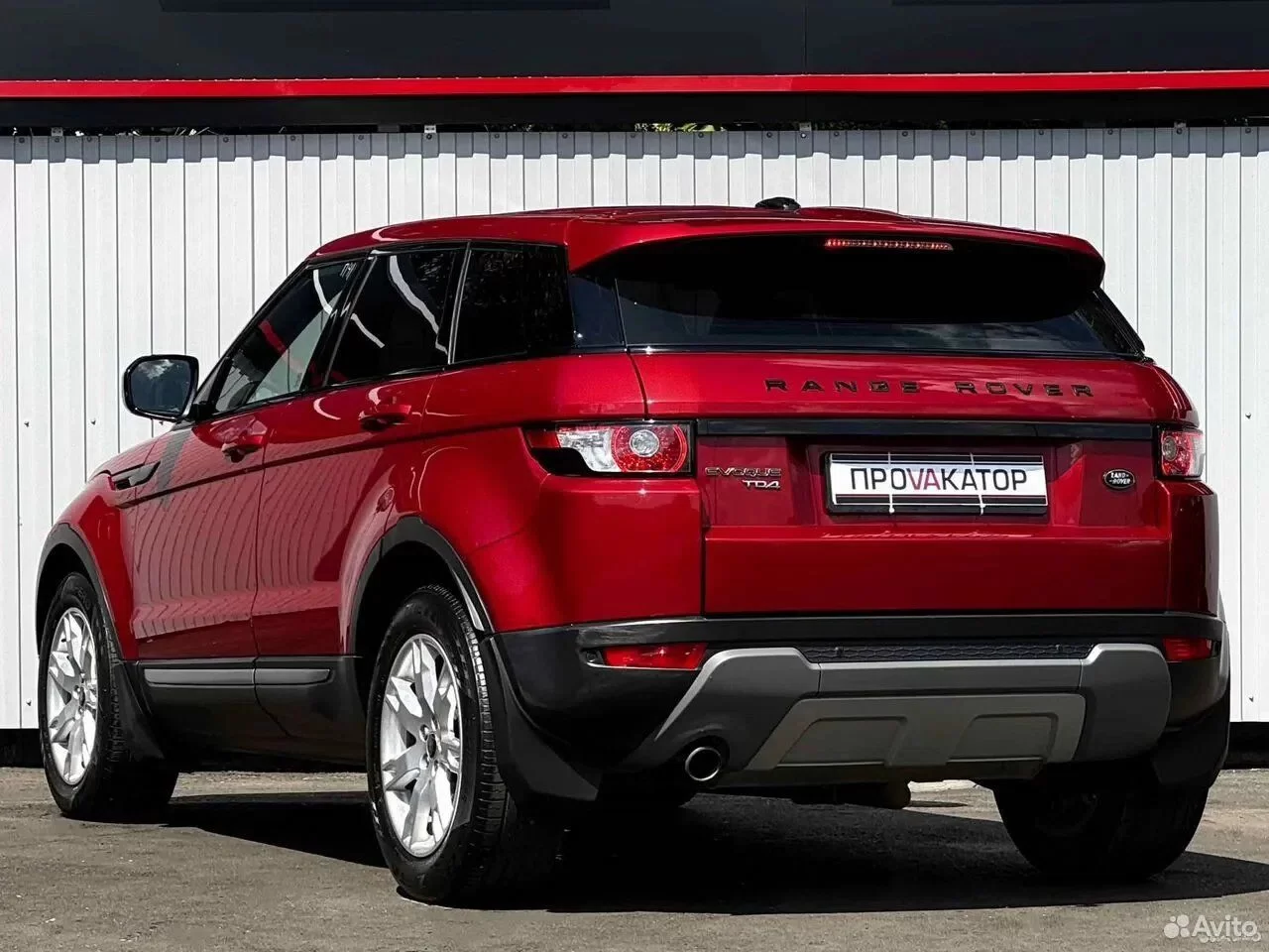 Land Rover Range Rover Evoque 2.2 AT, 2012, 161 000 км