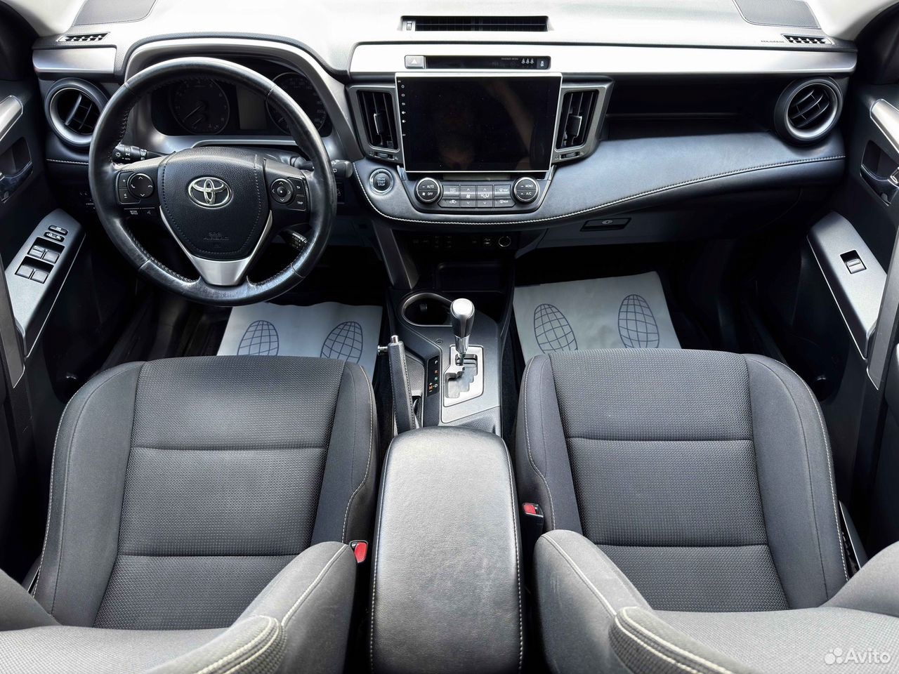 Toyota RAV4 2.0 CVT, 2018, 172 000 км