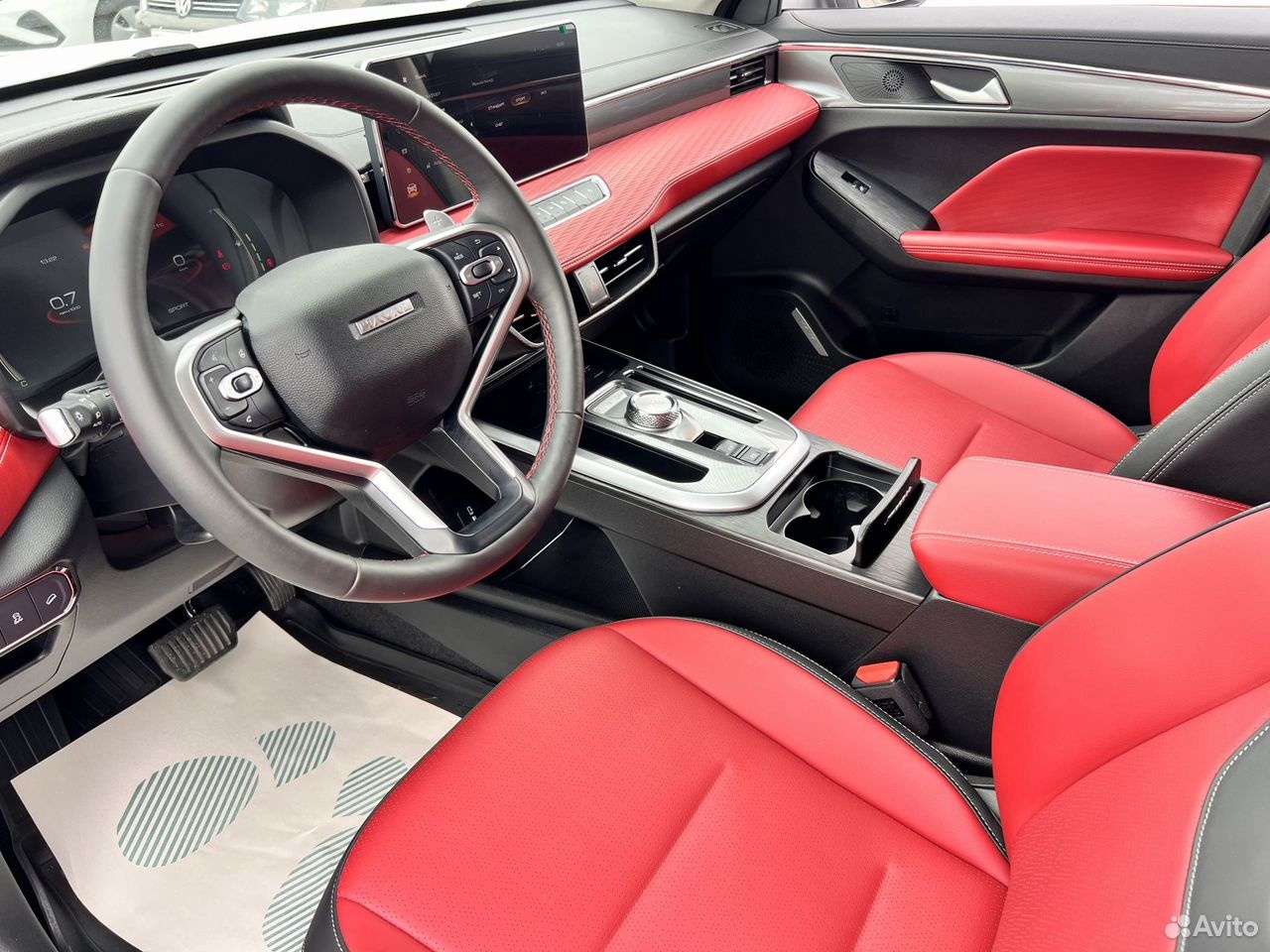 HAVAL Jolion 1.5 AMT, 2024, 9 000 км