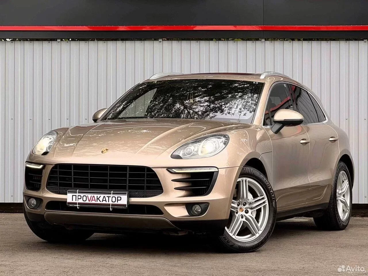 Porsche Macan S 3.0 AMT, 2015, 167 000 км