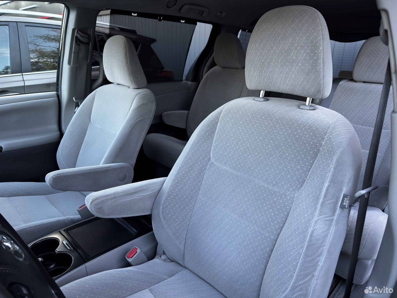 Toyota Sienna 3.5 AT, 2018, 197 000 км