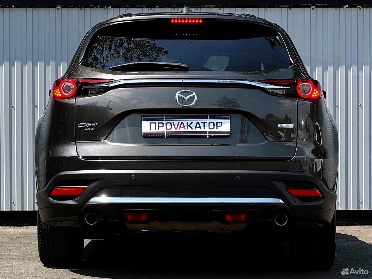Mazda CX-9 2.5 AT, 2018, 122 000 км