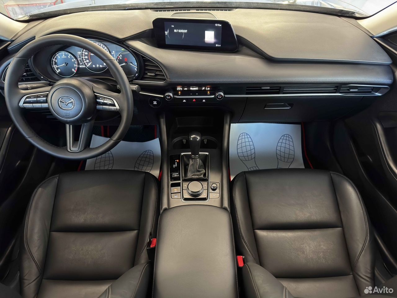 Mazda 3 2.5 AT, 2022, 80 000 км