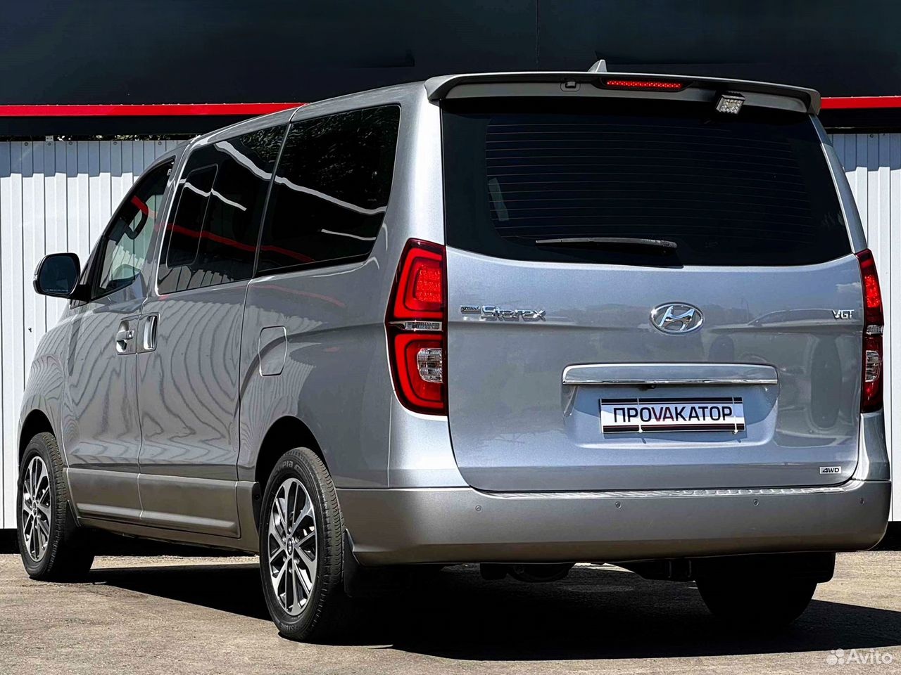 Hyundai Grand Starex 2.5 AT, 2019, 83 000 км