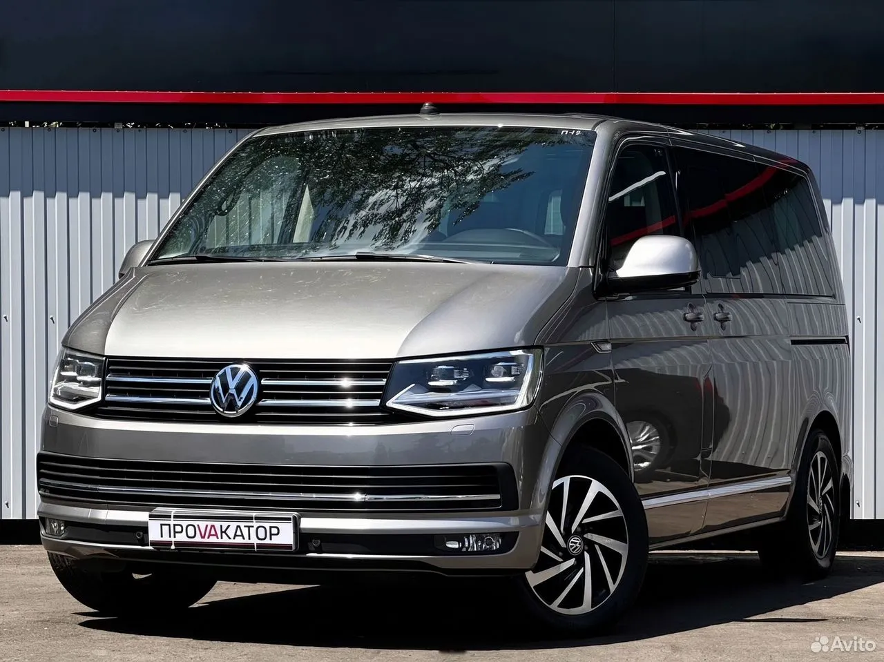 Volkswagen Multivan 2.0 AMT, 2019, 148 000 км