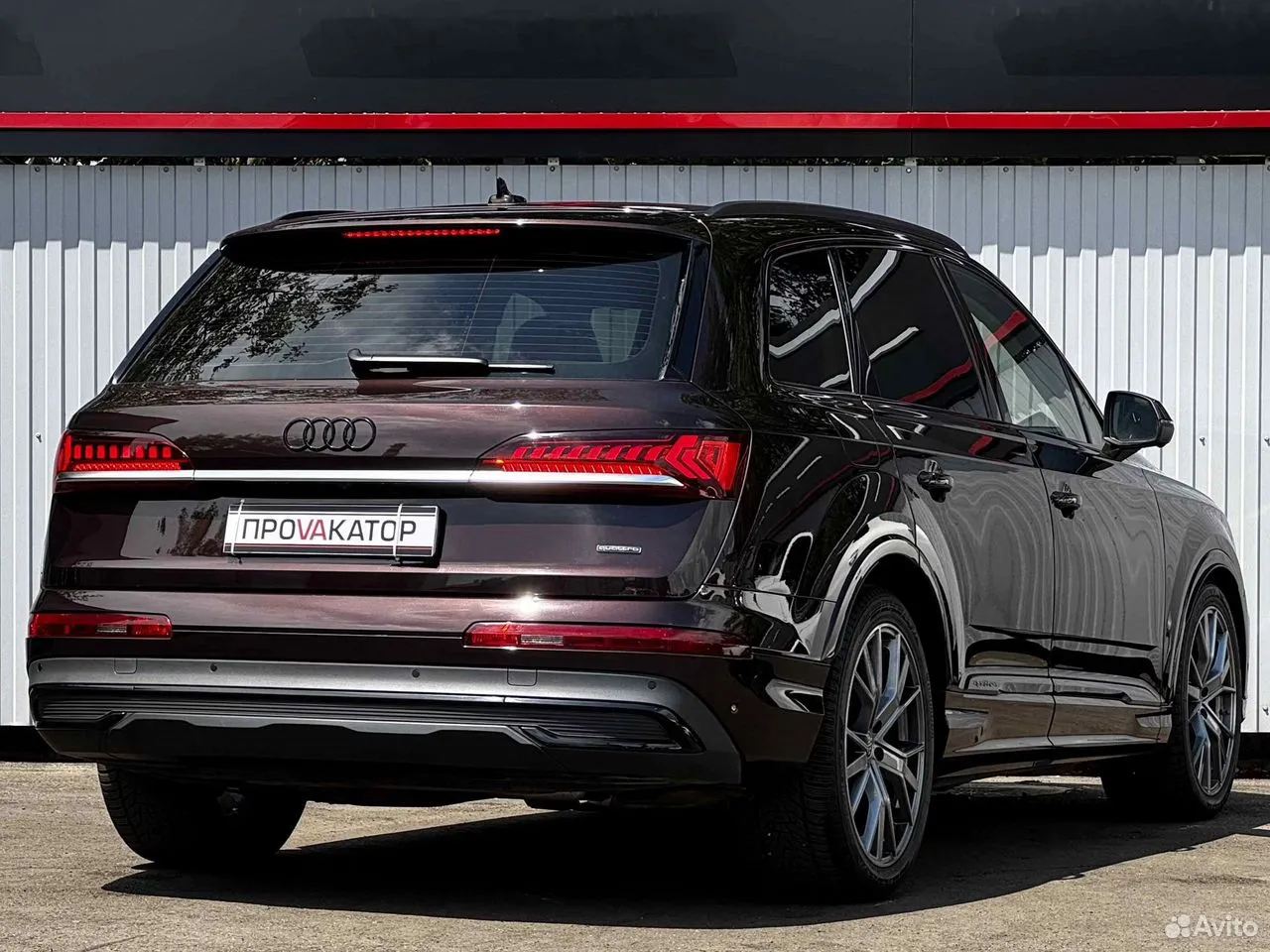 Audi Q7 3.0 AT, 2020, 114 000 км
