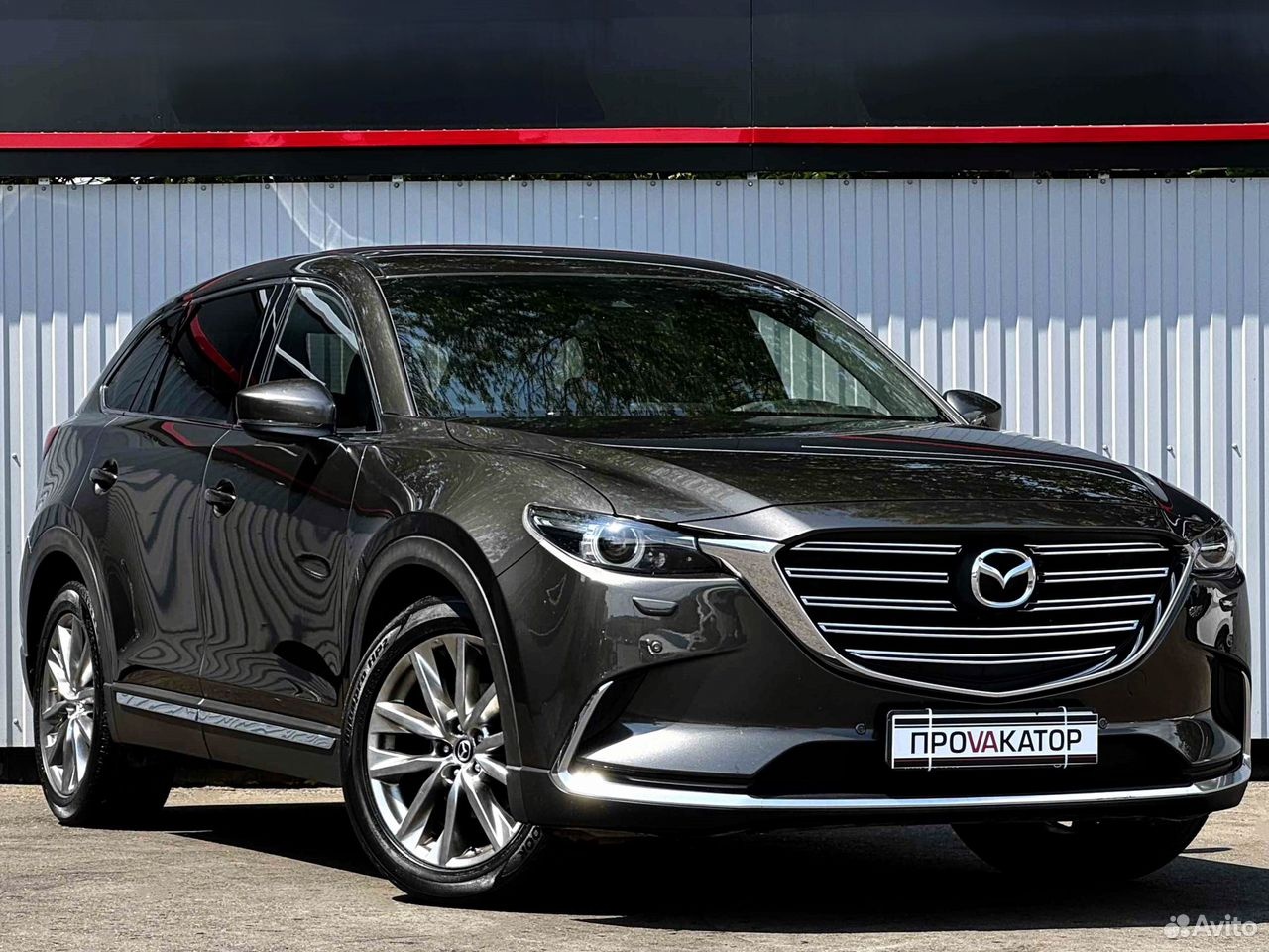 Mazda CX-9 2.5 AT, 2018, 122 000 км