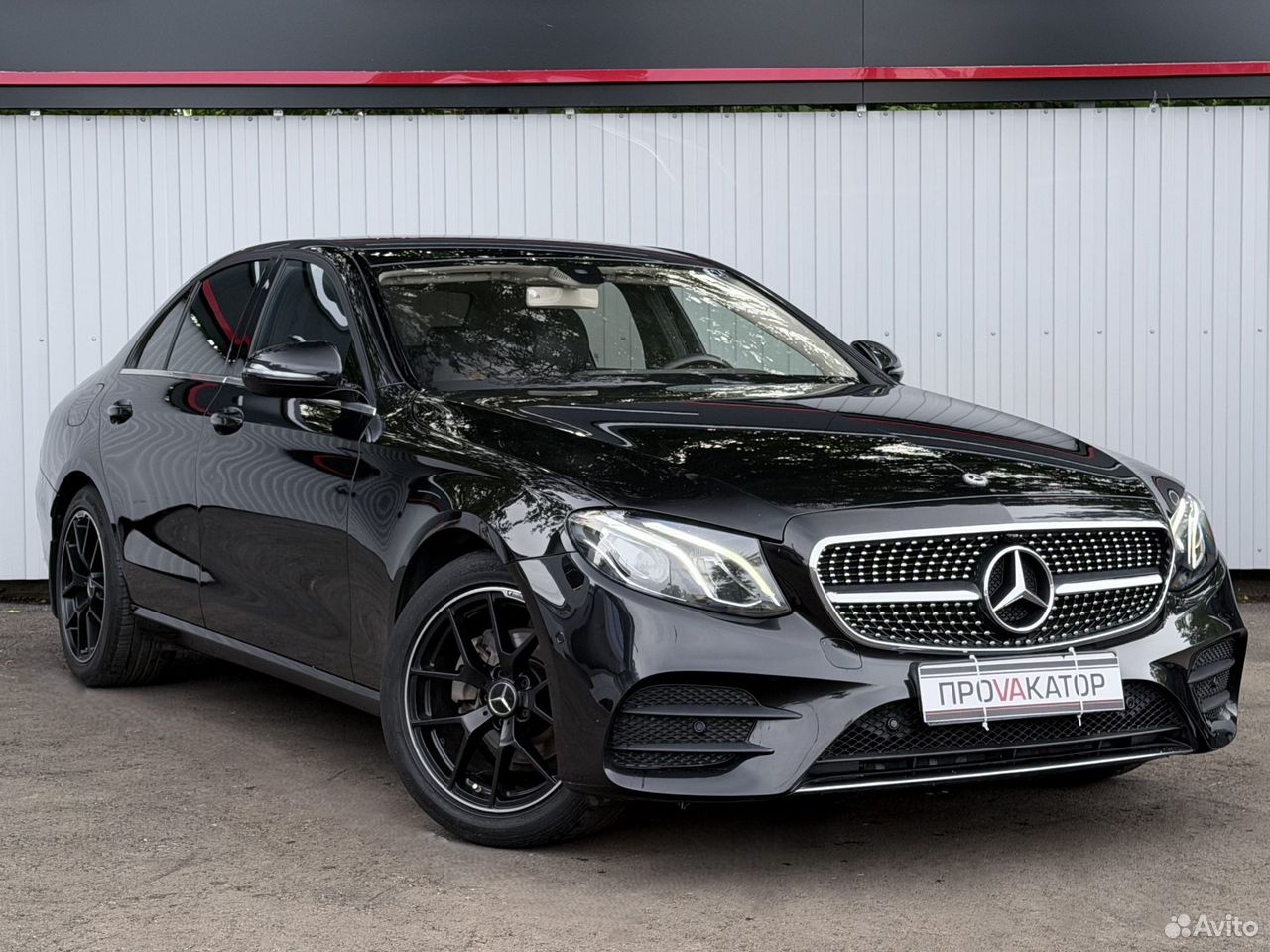 Mercedes-Benz E-класс 2.0 AT, 2020, 175 000 км