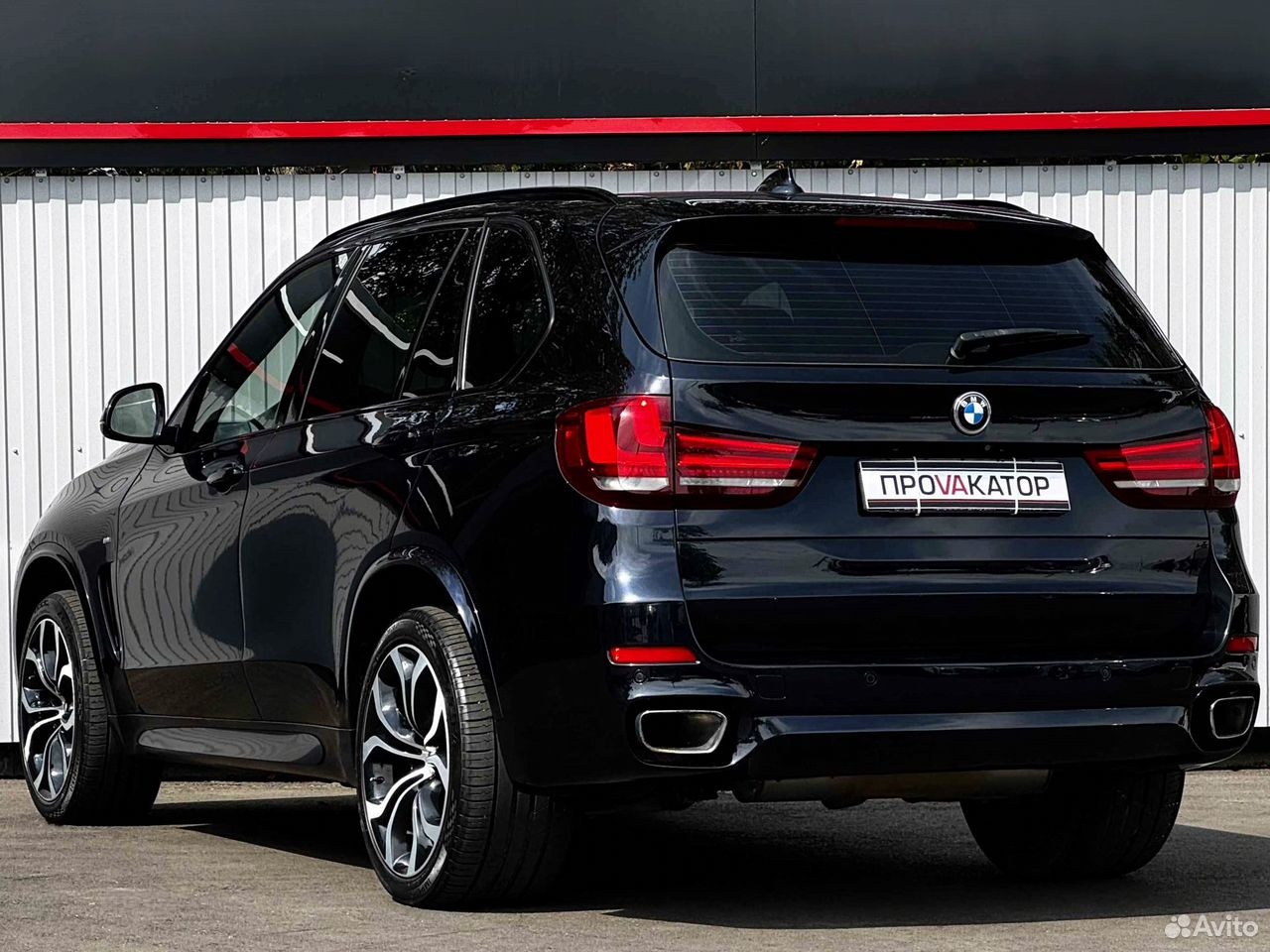 BMW X5 3.0 AT, 2018, 164 000 км