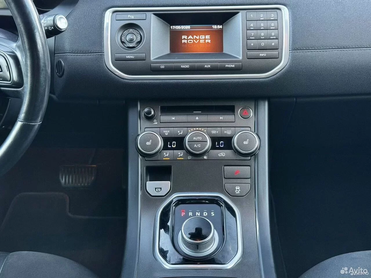 Land Rover Range Rover Evoque 2.2 AT, 2012, 161 000 км
