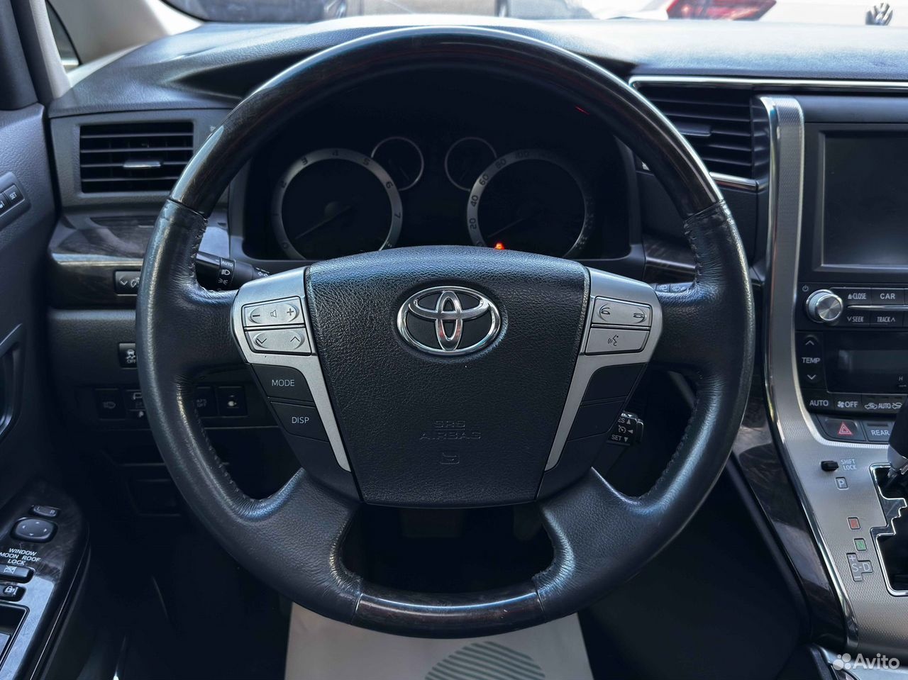 Toyota Alphard 3.5 AT, 2014, 269 000 км