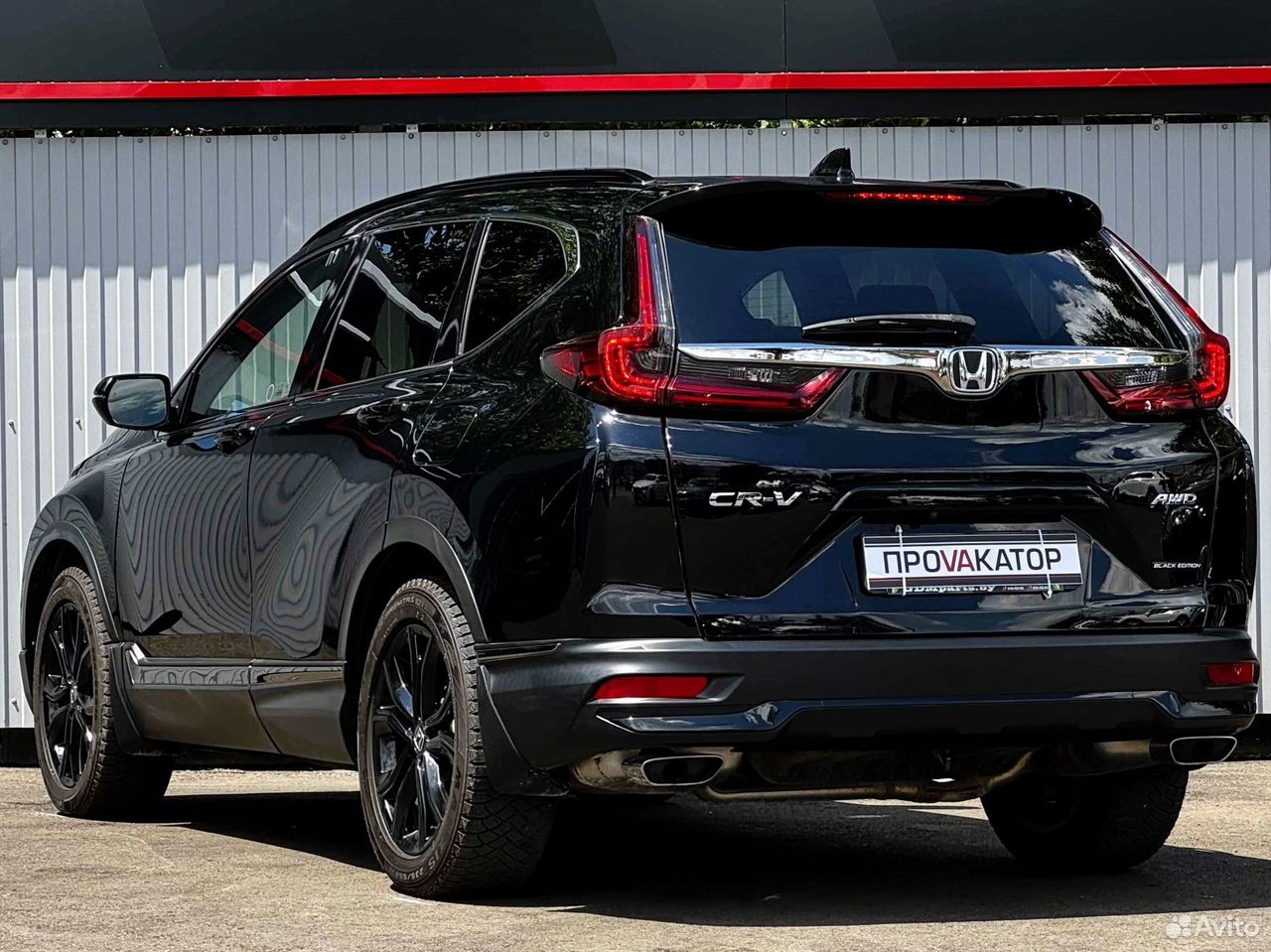 Honda CR-V 1.5 CVT, 2019, 109 000 км