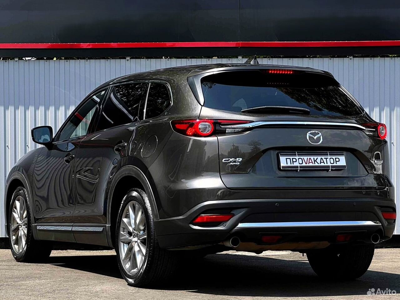 Mazda CX-9 2.5 AT, 2018, 122 000 км