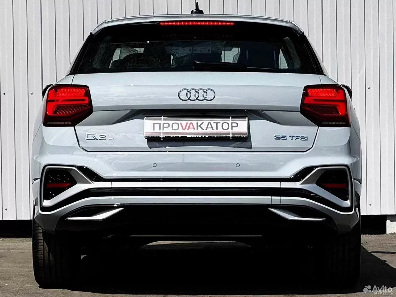 Audi Q2L 1.5 AMT, 2025, 50 км