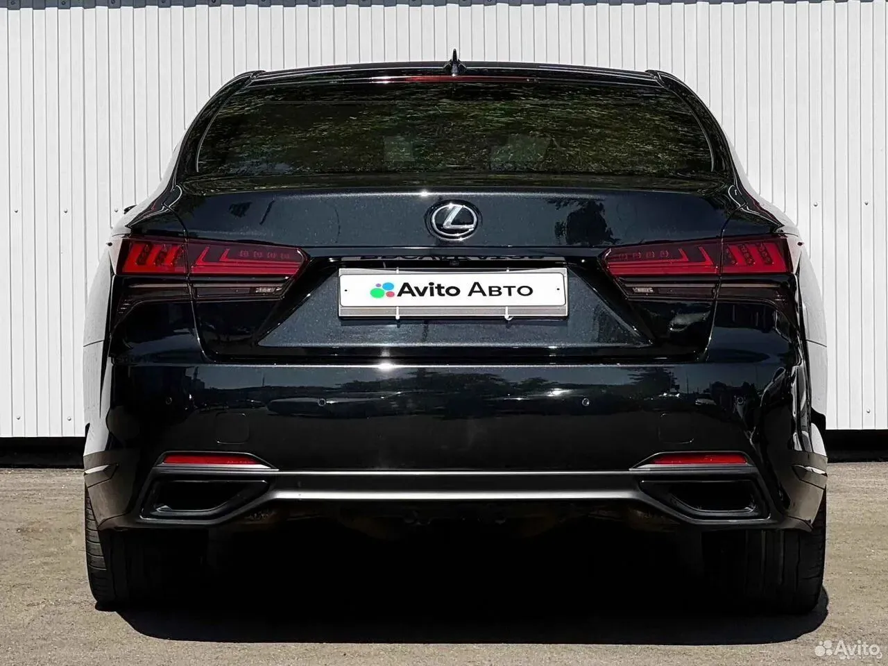 Lexus LS 3.4 AT, 2018, 94 000 км