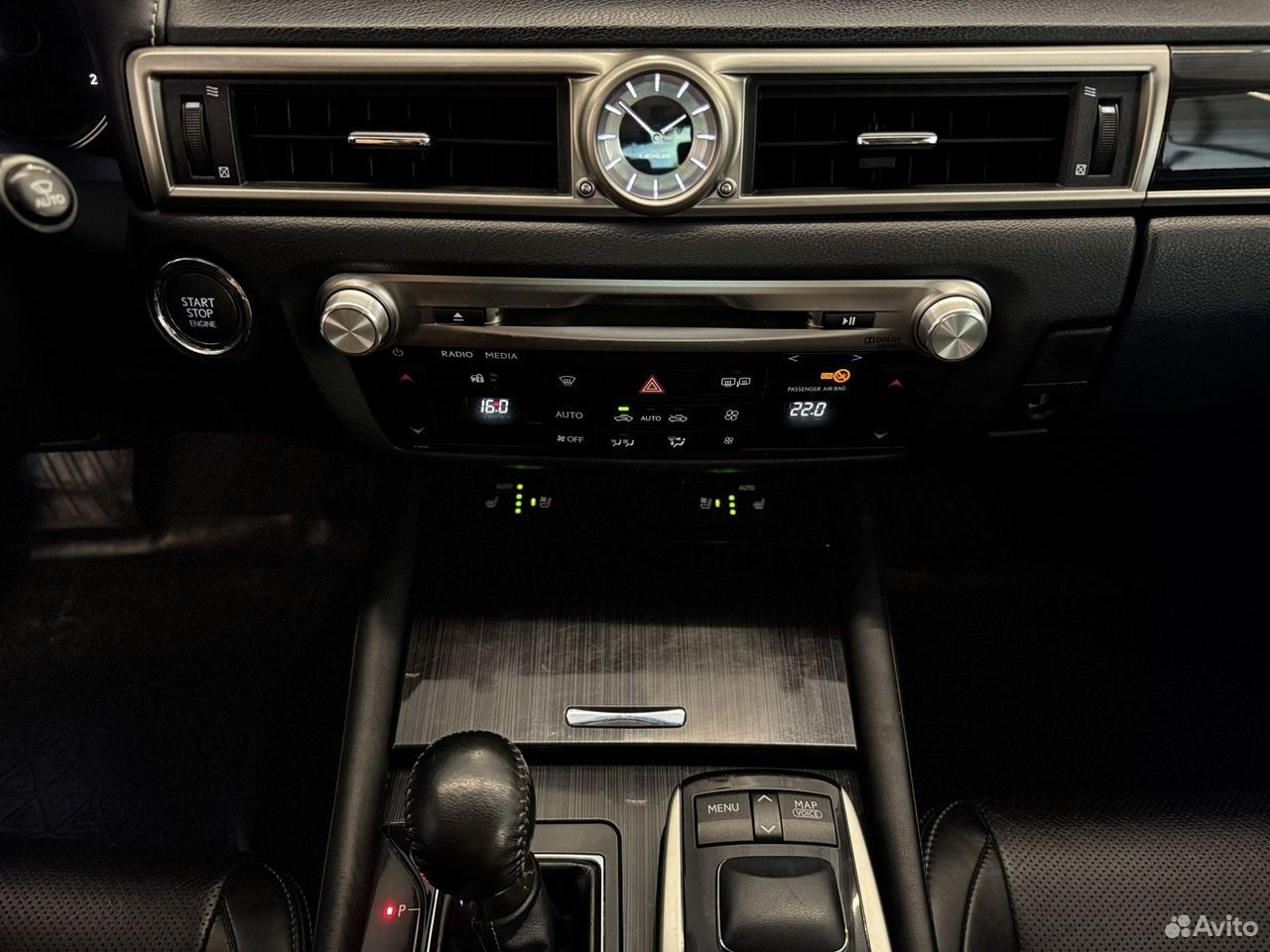 Lexus GS 3.5 AT, 2014, 177 000 км