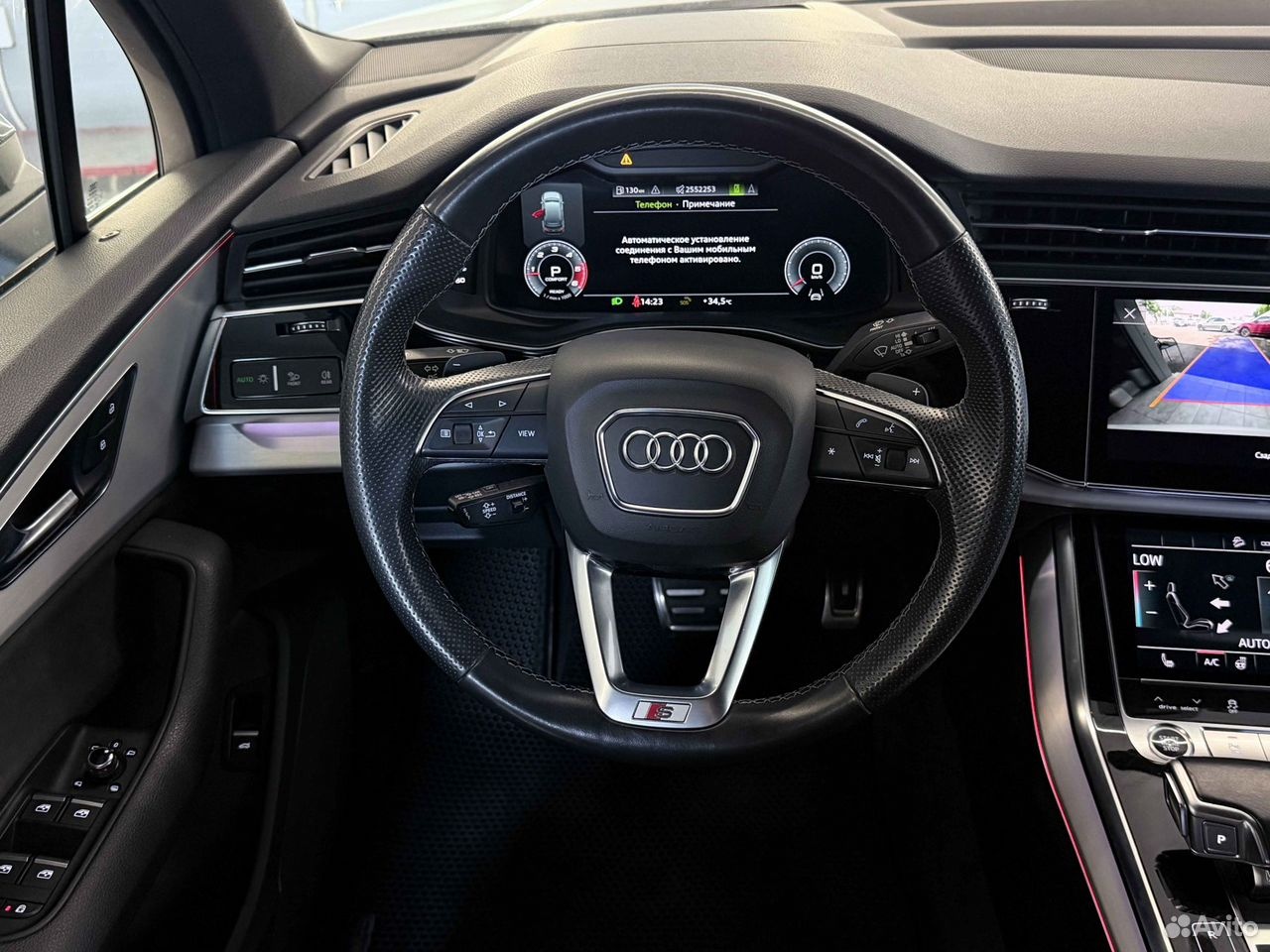 Audi Q7 3.0 AT, 2020, 125 000 км