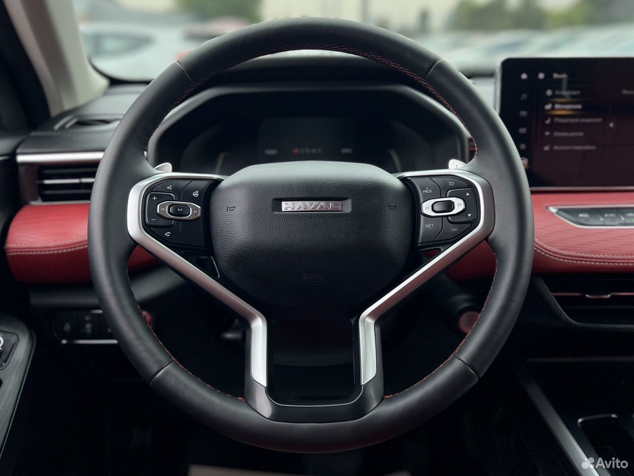 HAVAL Jolion 1.5 AMT, 2024, 9 000 км