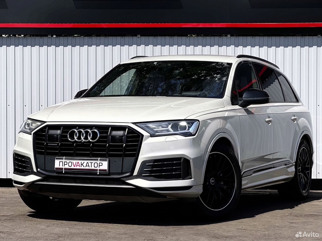 Audi Q7 3.0 AT, 2020, 125 000 км