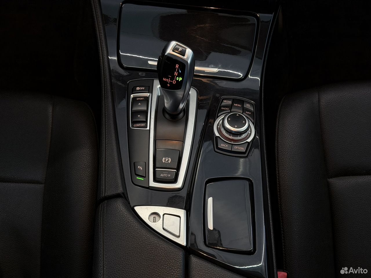 BMW 5 серия 2.0 AT, 2016, 221 000 км