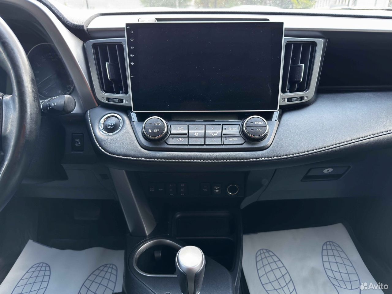 Toyota RAV4 2.0 CVT, 2018, 172 000 км