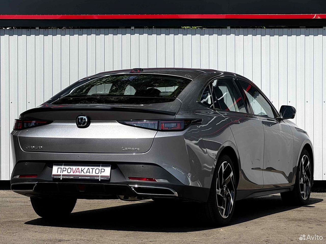 Changan Lamore 1.5 AMT, 2024, 900 км