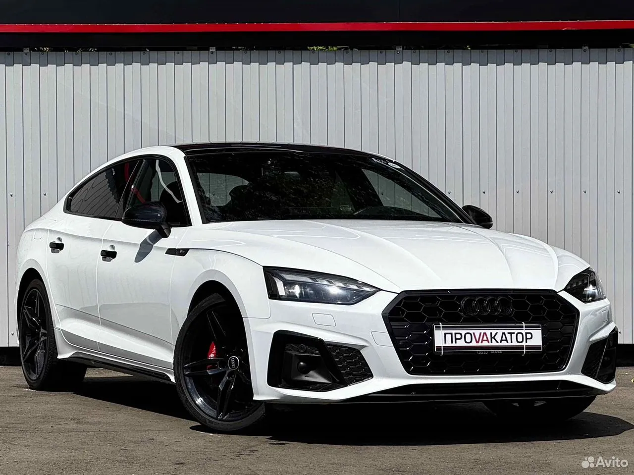 Audi A5 2.0 AMT, 2021, 64 000 км