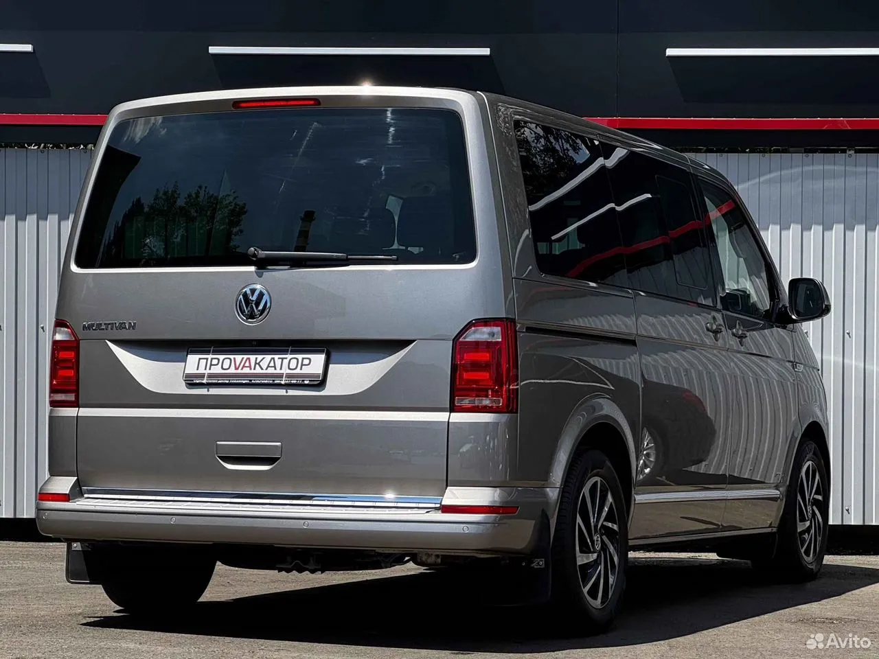 Volkswagen Multivan 2.0 AMT, 2019, 148 000 км